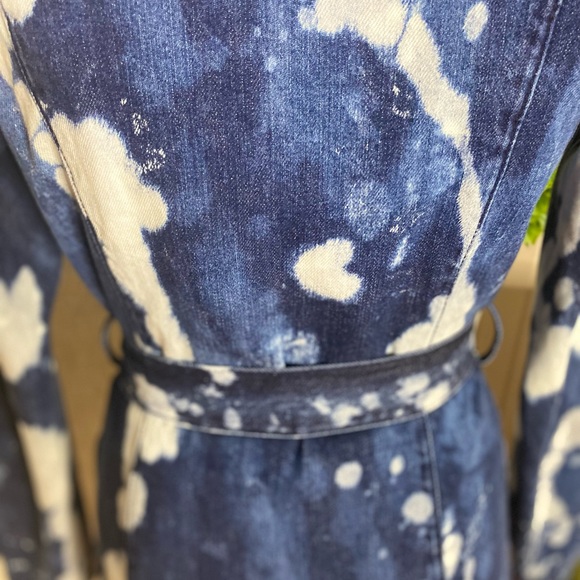 Gorgeous I.AM.GIA denim jacket, size XS. BNWOT. - Picture 9 of 12